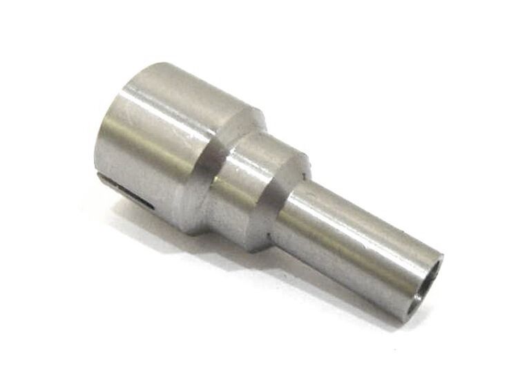 Lambretta Choke sleeve, stainless steel, MB