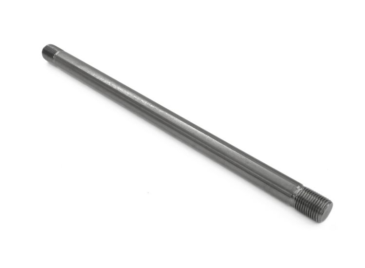 Lambretta Engine bar, long type, Sx, Tv, Gp, stainless steel, MB