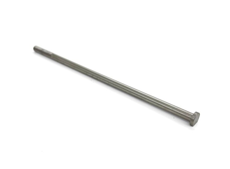 Lambretta Air filter long screw, stainless steel, MB