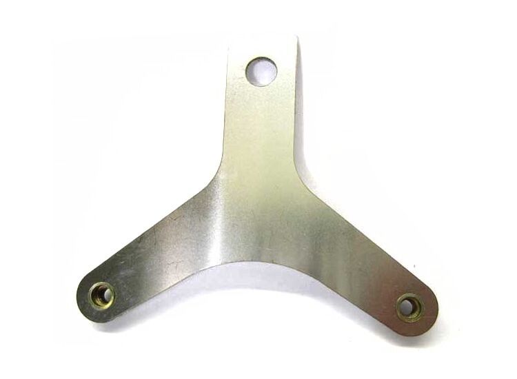 Lambretta Horn bracket, stainless steel, early S3, MB