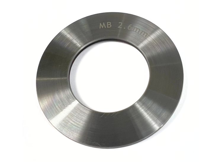 Lambretta Gear box shim 2.6mm, MB