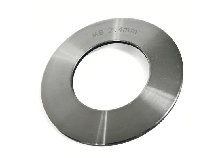 Lambretta Gear box shim 2.4mm, MB