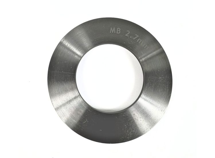Lambretta Gear box shim 2.7mm, MB