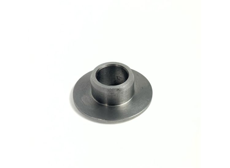 Lambretta Front hub seal outer top hat bush, stainless steel, MB