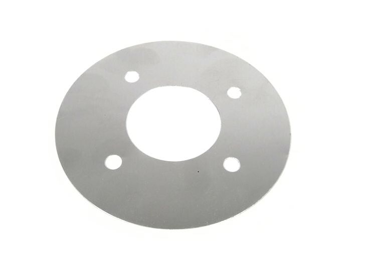 Lambretta Gasket, head 125cc, 0.5mm (52mm bore)