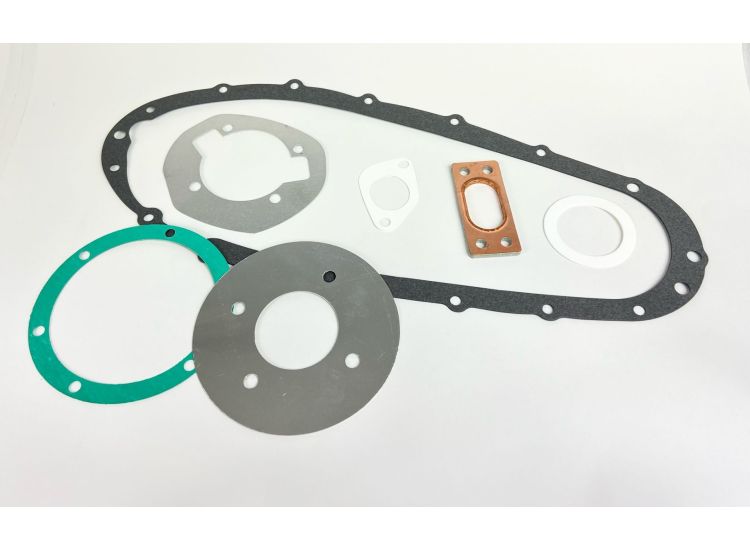 Lambretta Gasket set 125, big-bore, MB