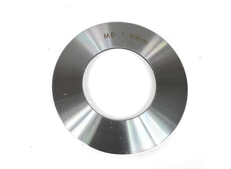 Lambretta Gear box shim 1.9mm, MB