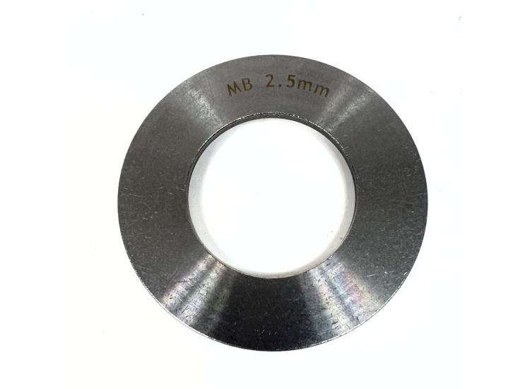Lambretta Gear box shim 2.5mm, MB