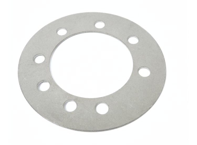 Lambretta head gasket, 195-200cc, 1.5mm (65mm bore) (RT) with extra bolt holes, Race-Tour MB