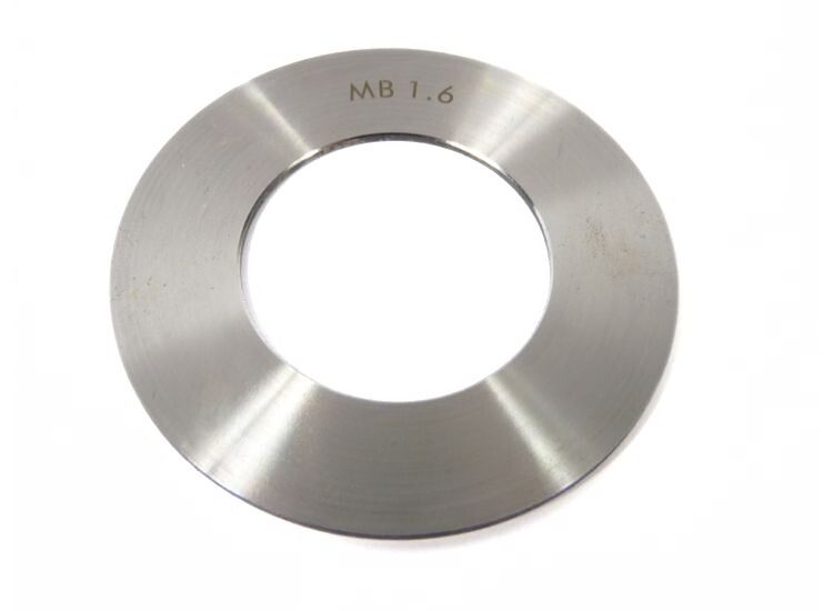 Lambretta Gear box shim 1.6mm, MB