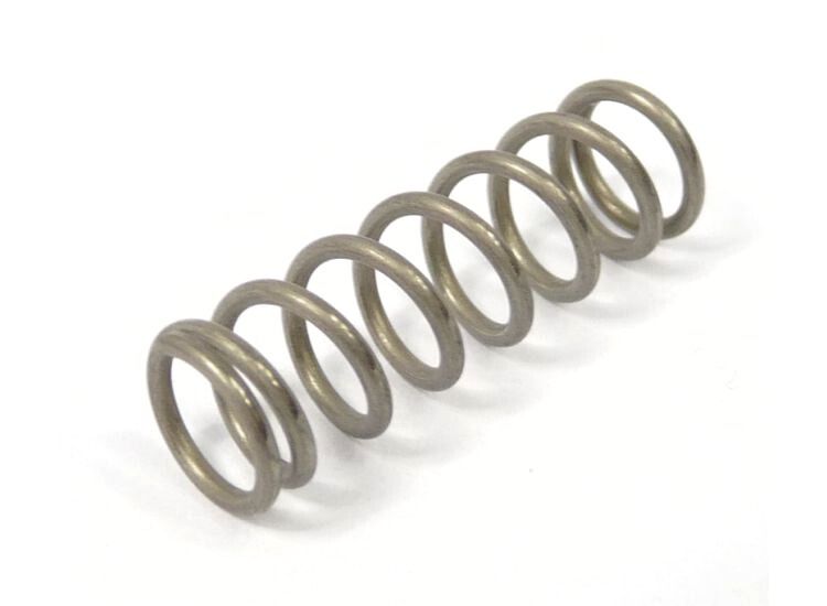 Lambretta Brake adjuster spring, stainless steel, MB