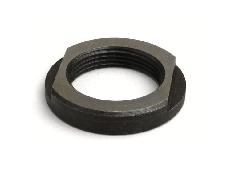 Lambretta Fork steering bearing top nut, Casa