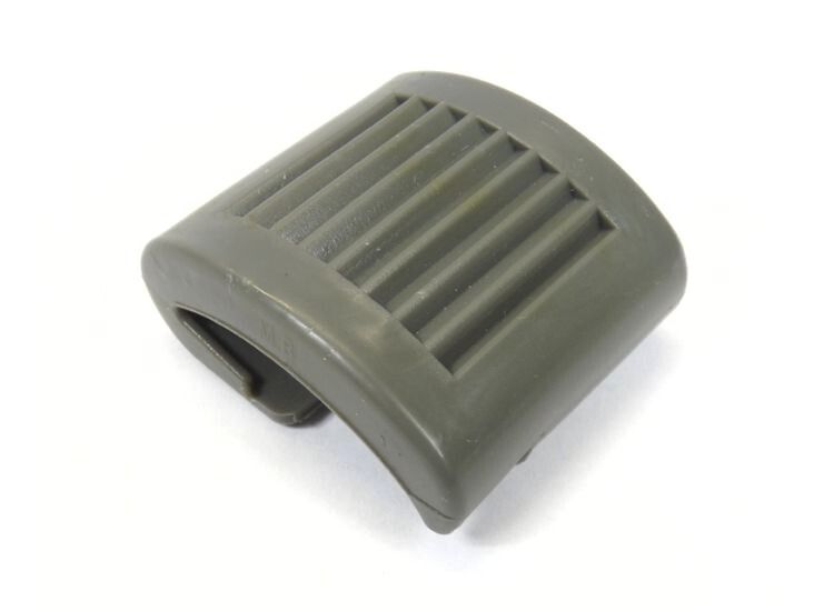 Lambretta Kickstart rubber, Grey, S3, MB