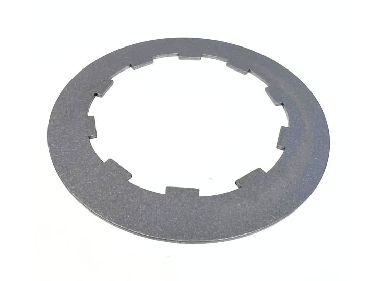 Lambretta Clutch steel plate, 2.0mm, MB