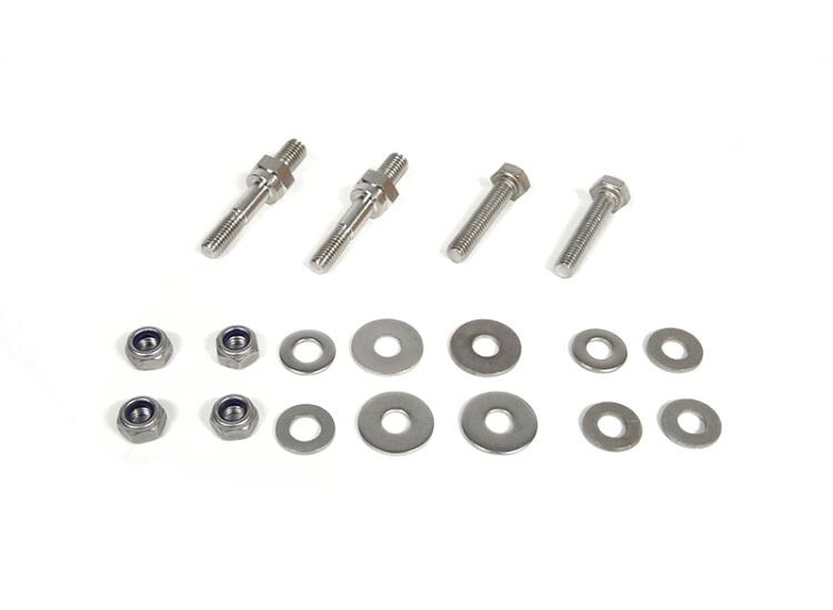 Lambretta Fork damper fastener kit
