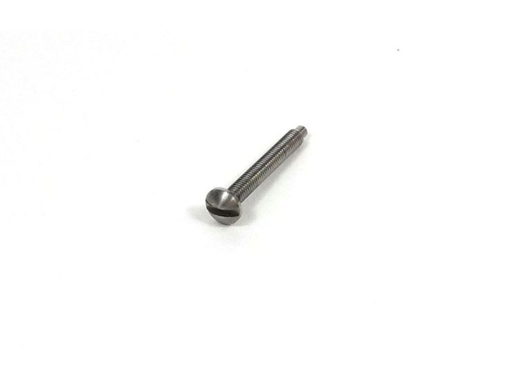 Lambretta Headlight, rim, 3 x 22mm special standard screw, MB