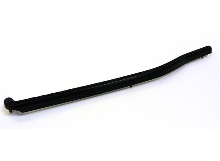 Lambretta Runner strip, right hand rear outer, Black, MB