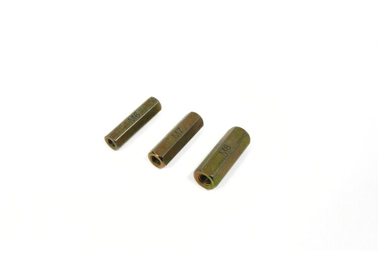 Tool, Stud fitting, installer / installation tools, 6x1mm, 7x1mm, 8x1.25mm, MB
