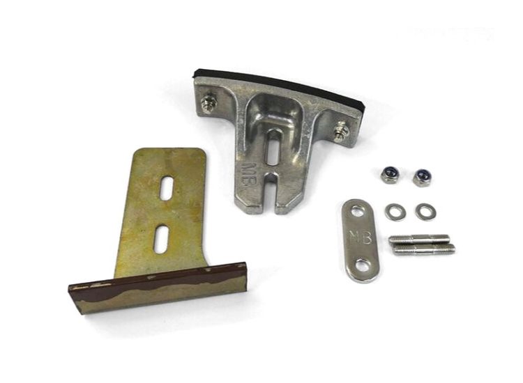 Lambretta Top and Bottom chain slipper (guide) kit, Race-Tour MB