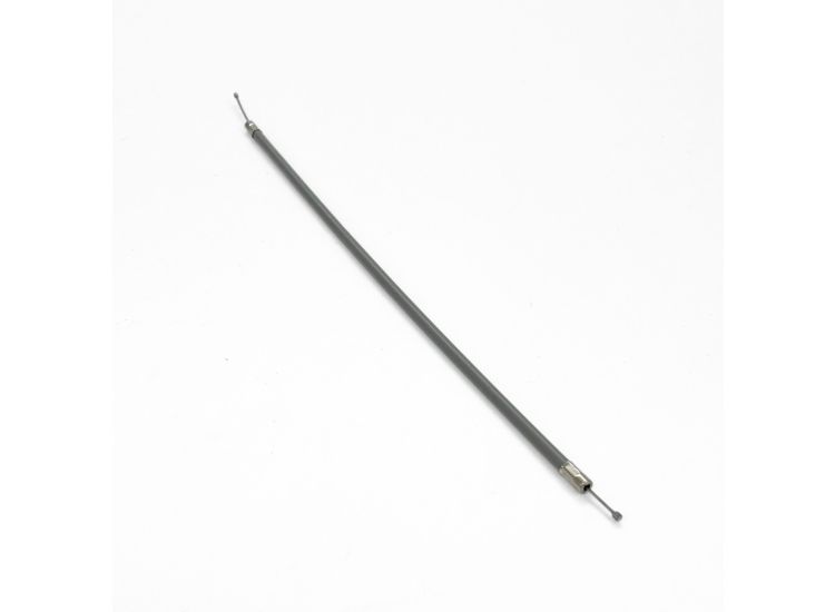 Lambretta Cable, Grey, Choke, short nylon lined, Race-Tour MB