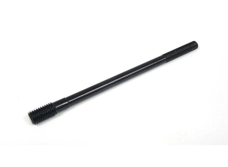 Lambretta Stepped stud, 8 to 10mm - 163mm, Lambretta cylinder longer relieved, Race-Tour MB
