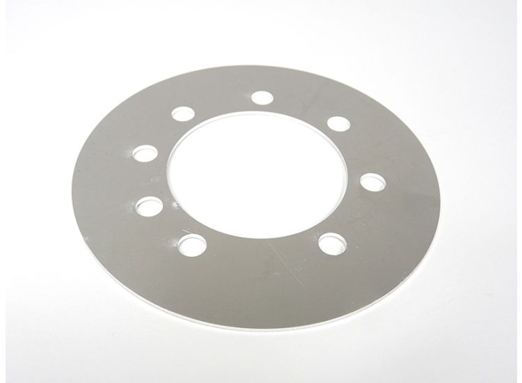 Lambretta head gasket, 190/195cc, 1.8mm (65mm bore) (RT) with extra bolt holes, Race-Tour MB