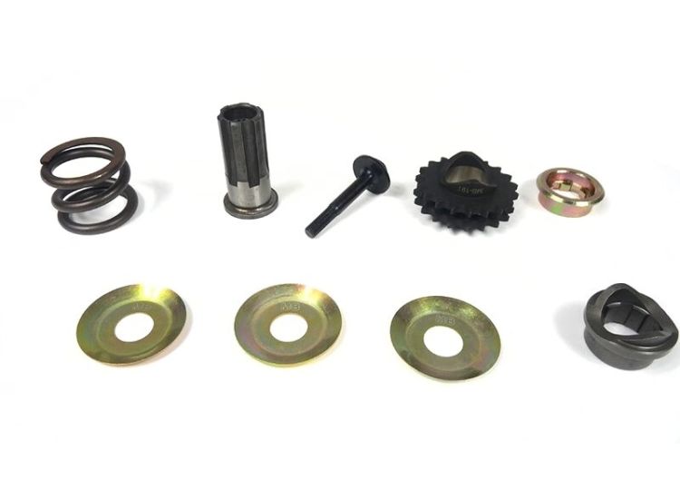 Lambretta Drive sprocket assembly kit, 19 tooth, Race-Tour MB