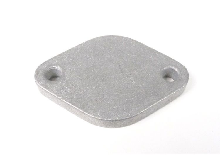 Tool, Blank exhaust Round, for use with pressure testers, MB