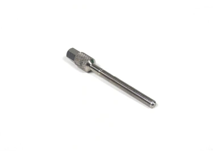 Lambretta Headset (handlebar) bottom quick fit easy screw, stainless steel, S2, Race-Tour MB