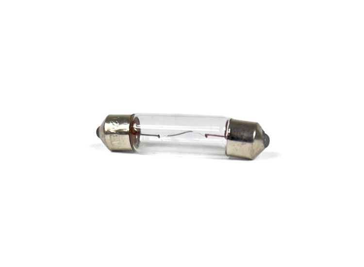 Lambretta Headlight, bulb, 12 volt - 5 watt, festoon, city/parking light