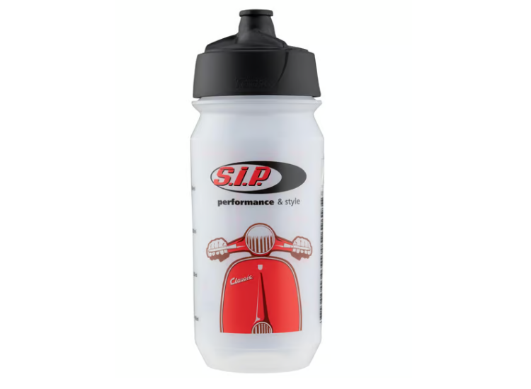 Universal Oil, 2 (two) stroke, squeeze bottle with safety return valve, SIP