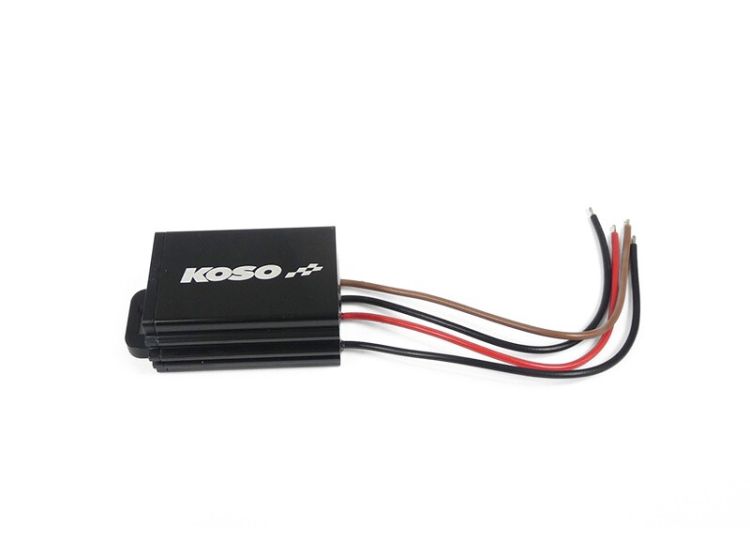 Lambretta Electronic ignition regulator/rectifier, AC to DC 12V, Koso