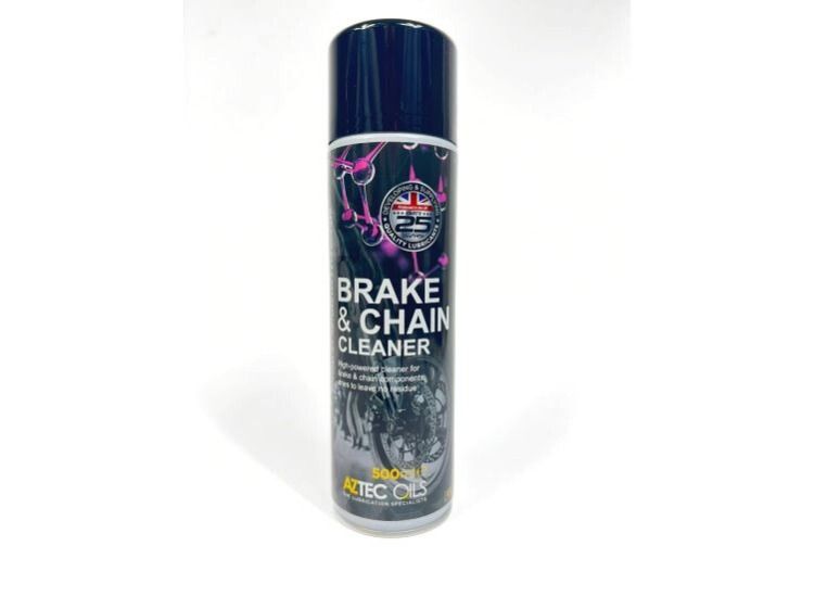 Universal Brake cleaner 500ml, Mototec