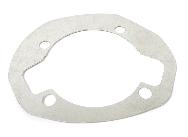 Lambretta Gasket, cylinder base packing (packer) plate, large block, 0.5mm, Race-Tour MB