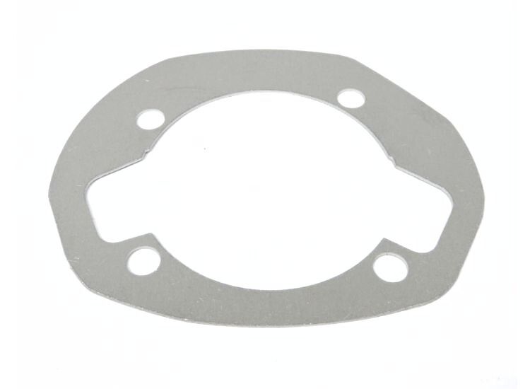 Lambretta Gasket, cylinder base packing (packer) plate, large block, 2.0mm, Race-Tour MB