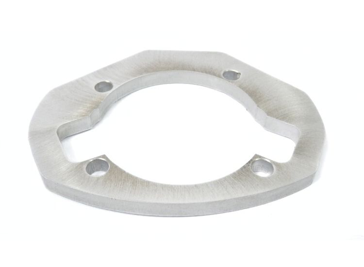 Lambretta Gasket, cylinder base packing (packer) plate, large block, 8.0mm, Race-Tour MB