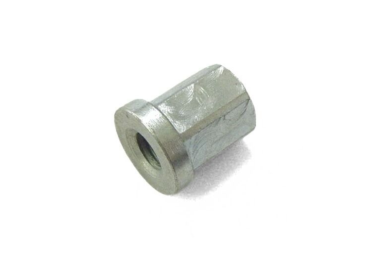 Lambretta Cylinder head nut, 3/4 length, Race-Tour MB