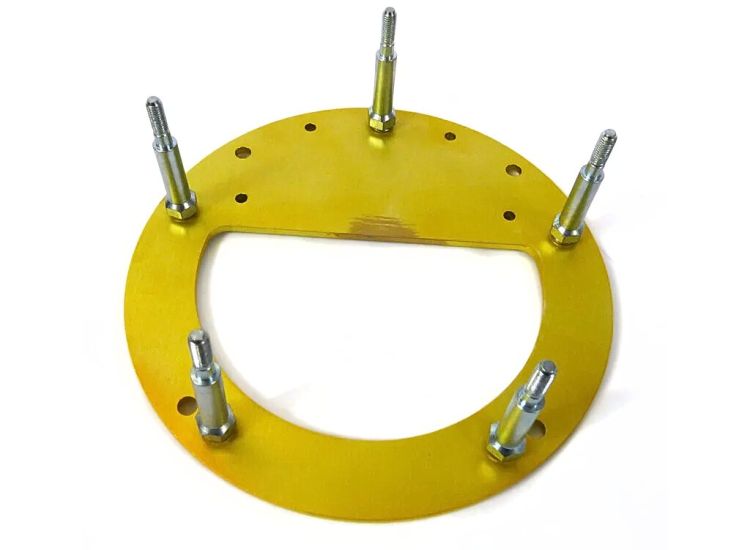 Tool, Tubeless tyre holding/fitting, Lambretta and Vespa, MB