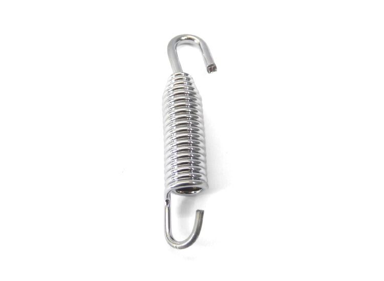 Lambretta Exhaust springs, 60mm, MBgm Clubman, Race-Tour MB