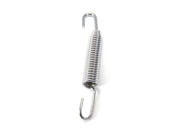 Lambretta Exhaust springs, 80mm, Race-Tour MB