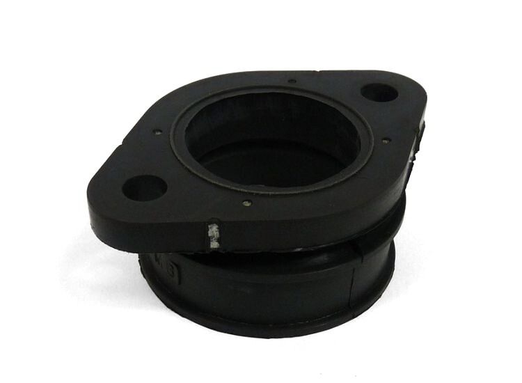 Carb Inlet mounting rubber, flange type, Dellorto VHSB 34-36mm, Race-Tour MB