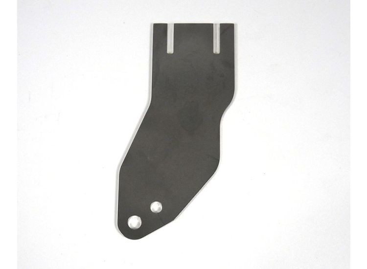 Lambretta Electronic Ignition CDI pack, Left hand bracket, stainless steel, MB-Scootronics