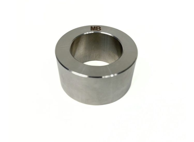 Lambretta Tool, Mag housing crankshaft dummy bearing bush, stainless steel, MB