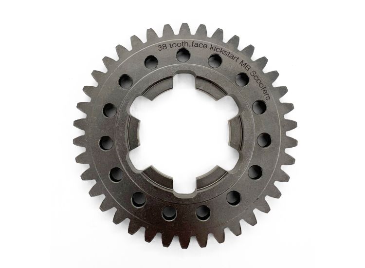 Lambretta Gear box MB-5 spare 3rd loose gear, Race-Tour MB
