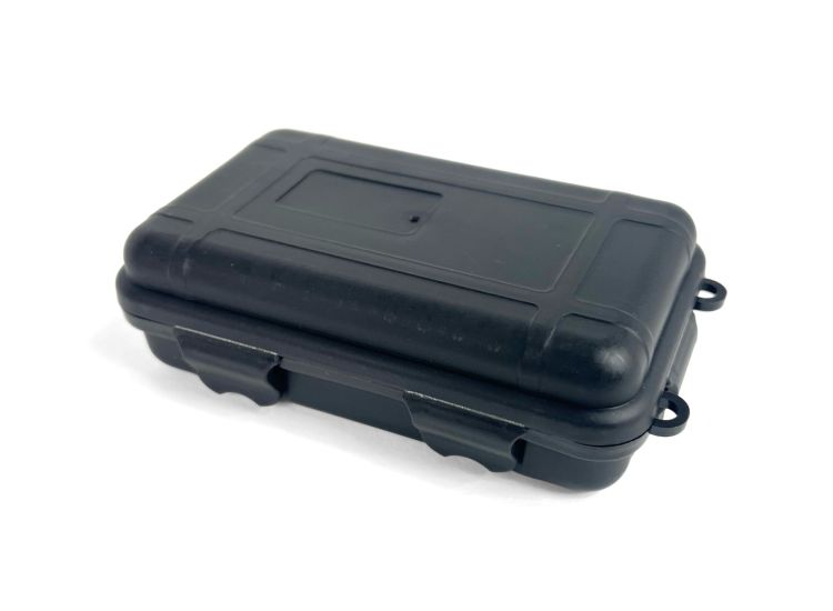 Carb spare jet box on its own, no jets, MB