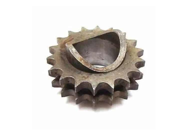 Lambretta Drive side sprocket 15 tooth, SIL