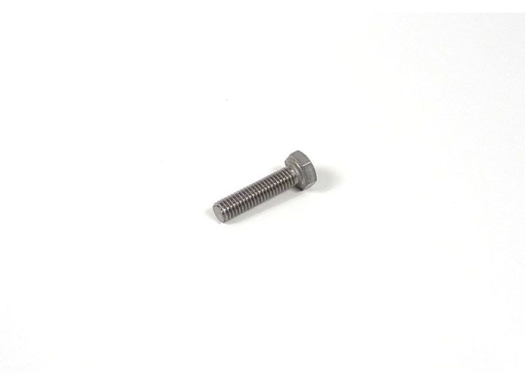 Screw hexagon set 5x30mm, stainless steel