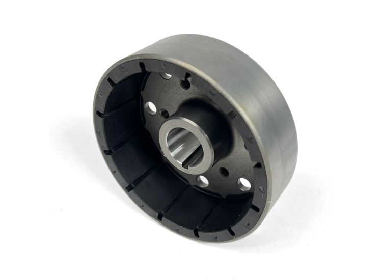 Lambretta Electronic Ignition flywheel, AC or DC, Gp, Vape