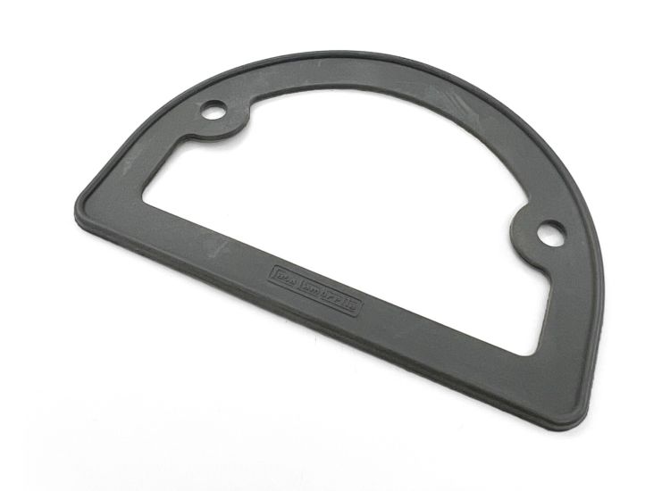 Lambretta Air scoop rubber gasket, Grey, S1/2