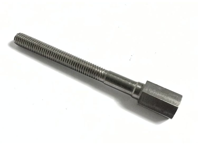 Lambretta Petrol (fuel) tank strap screw, each, stainless steel, S1/2, MB